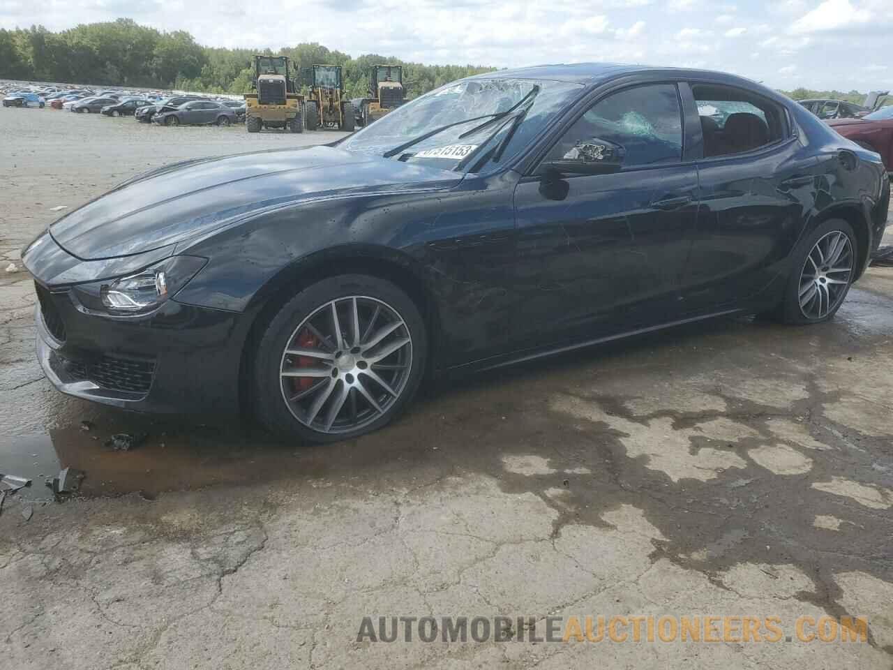 ZAM57XSA3J1299863 MASERATI ALL MODELS 2018