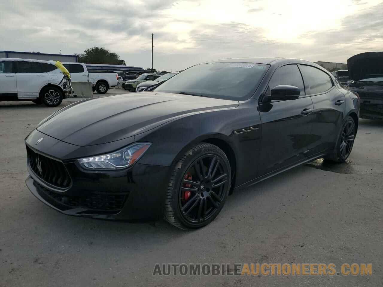 ZAM57XSA3J1300011 MASERATI ALL MODELS 2018