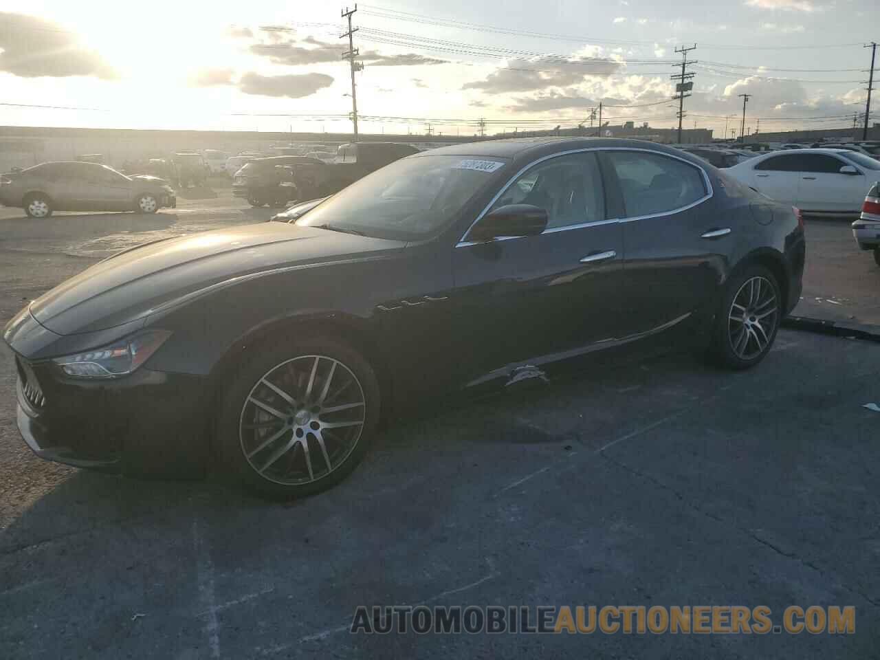 ZAM57XSA3J1305080 MASERATI ALL MODELS 2018