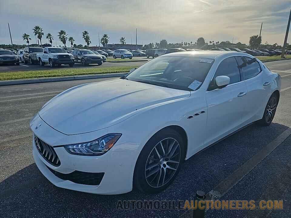 ZAM57XSA3K1310135 Maserati Ghibli 2019