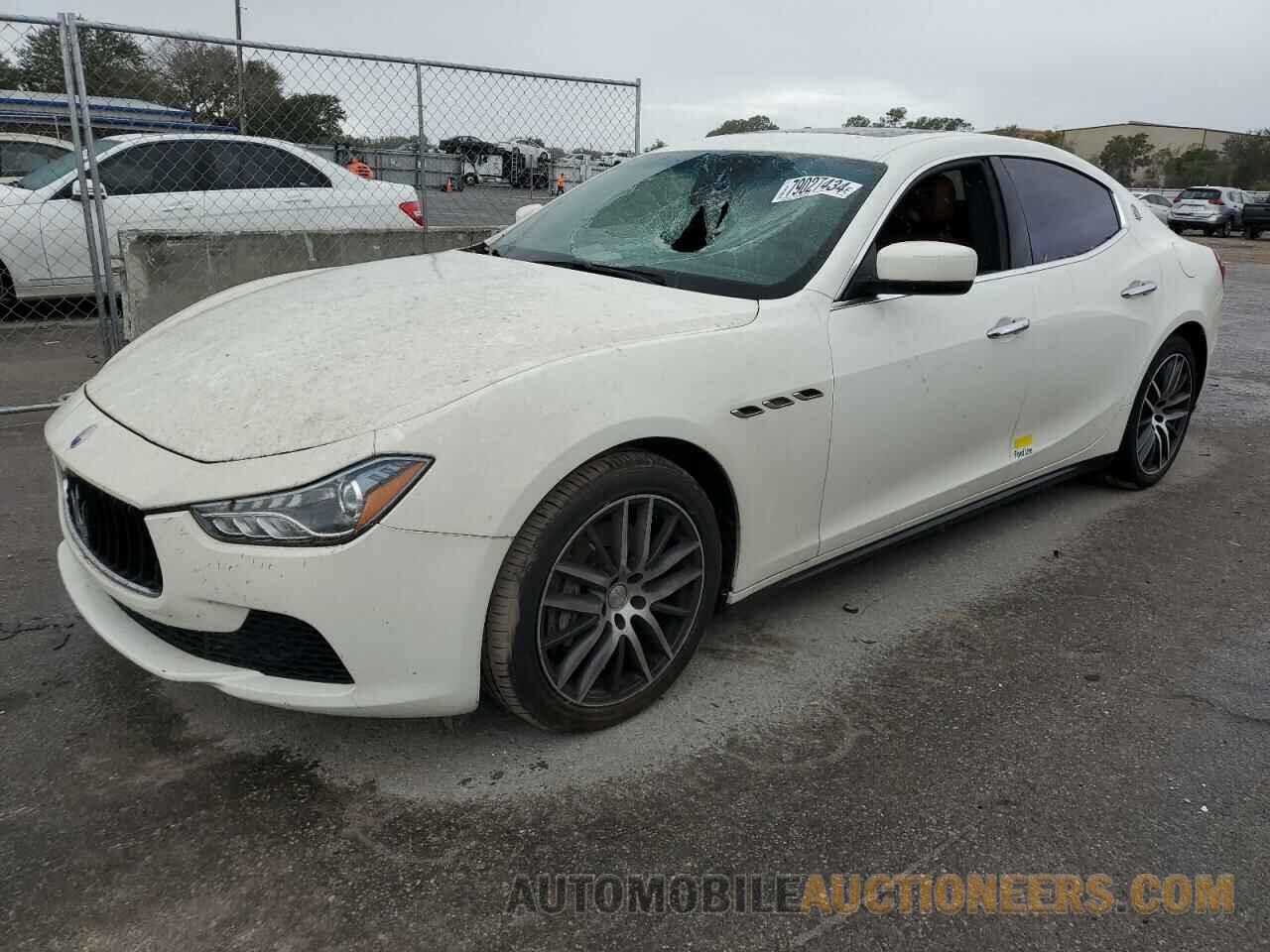 ZAM57XSA4E1085647 MASERATI ALL MODELS 2014