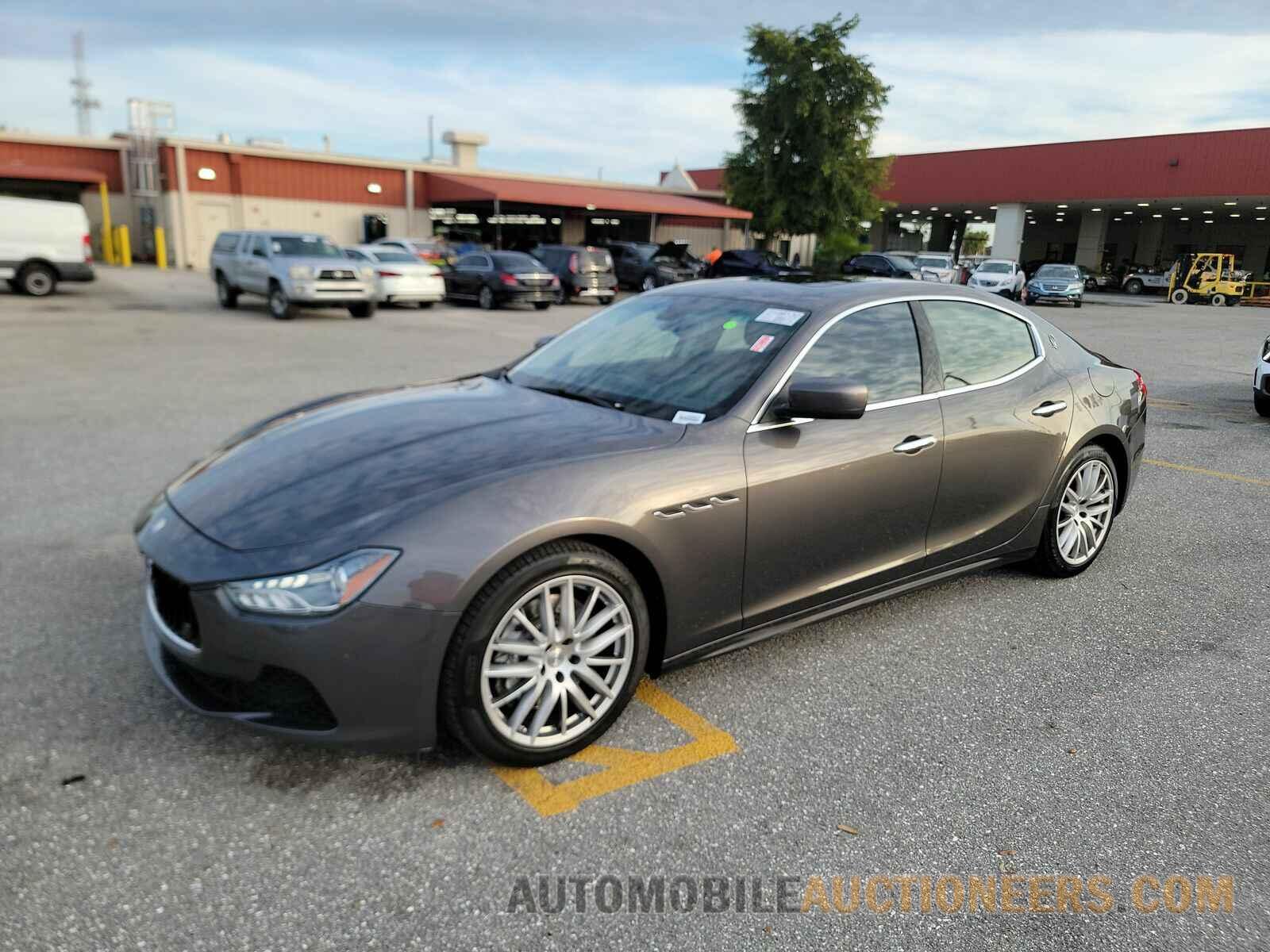 ZAM57XSA4F1152667 Maserati  2015