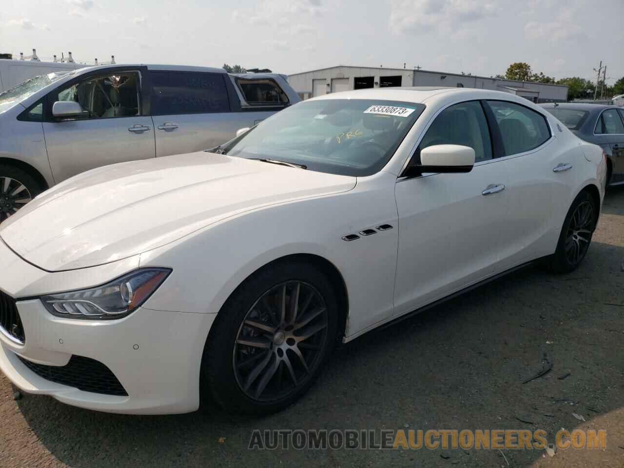 ZAM57XSA4F1154127 MASERATI ALL MODELS 2015