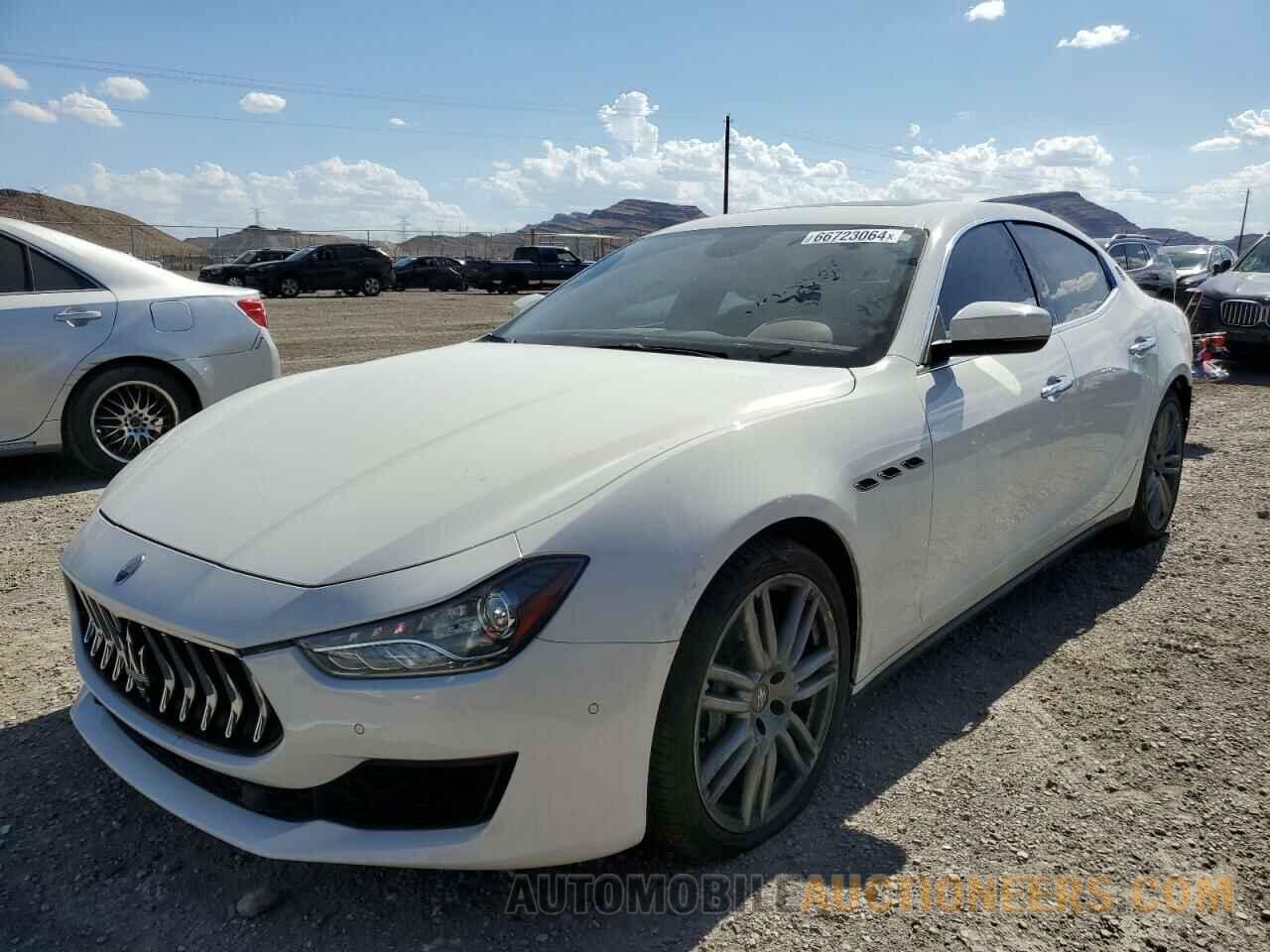 ZAM57XSA4J1293358 MASERATI ALL MODELS 2018