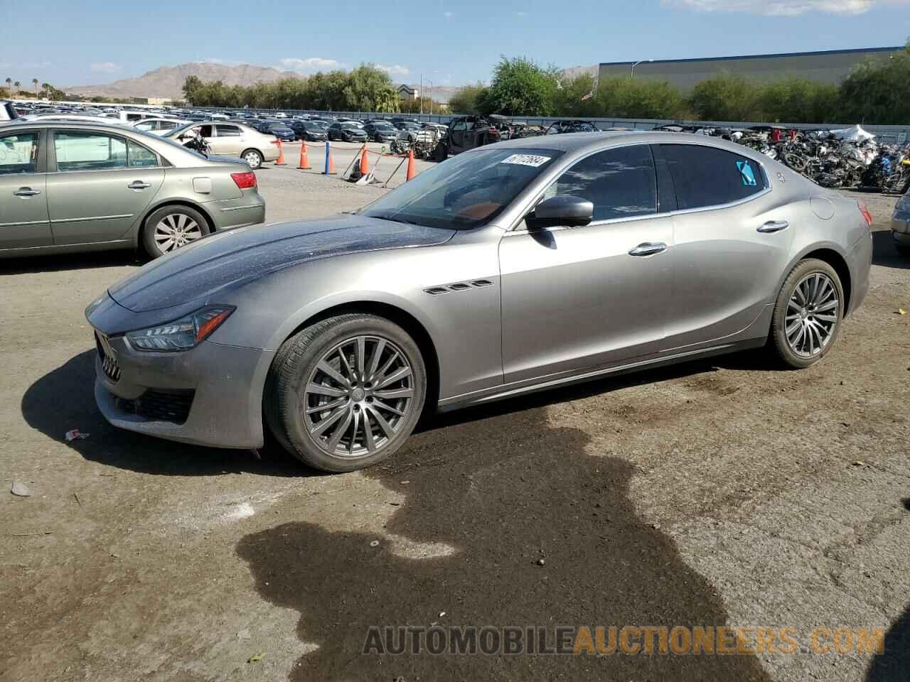 ZAM57XSA4K1315392 MASERATI ALL MODELS 2019