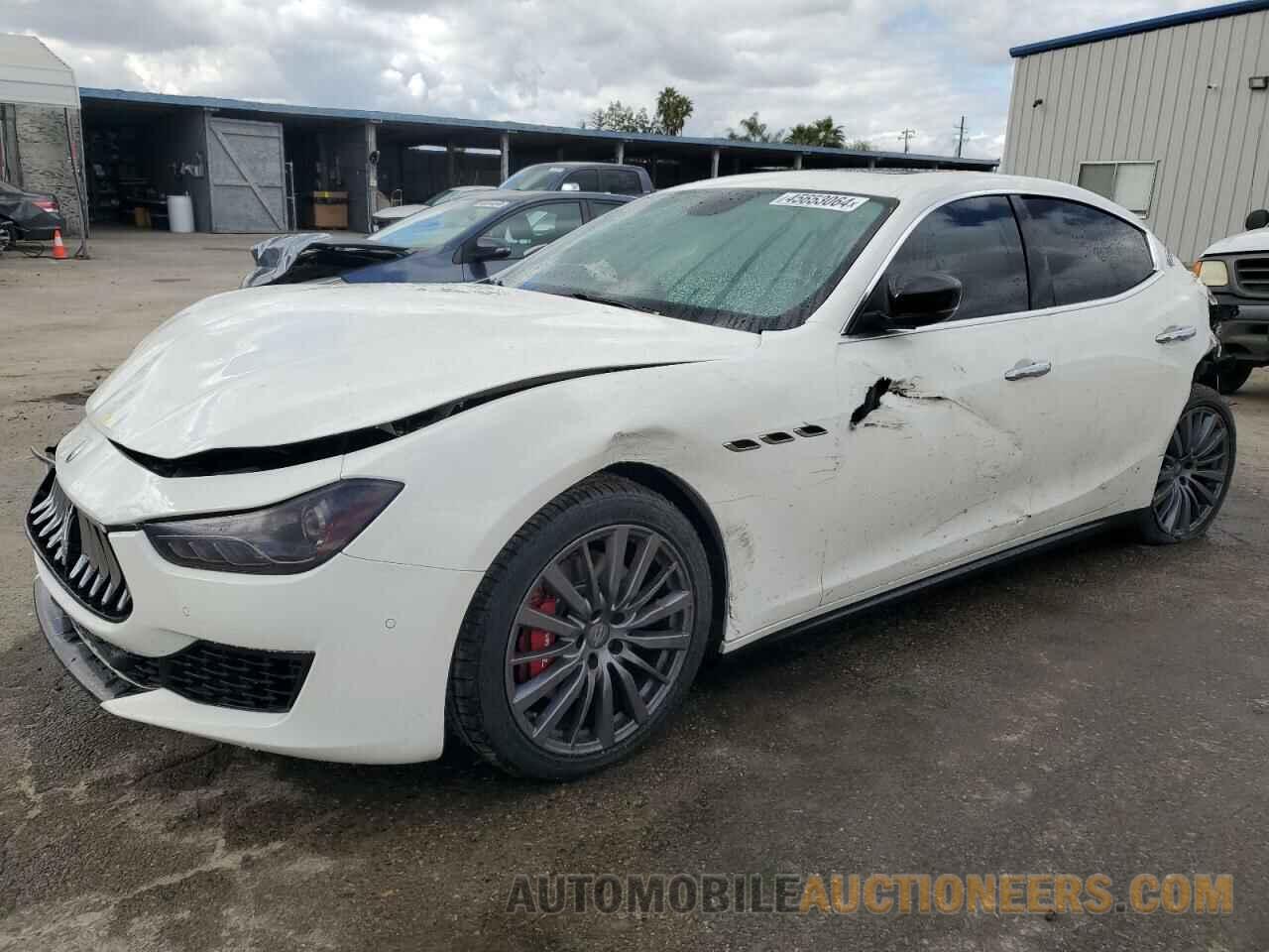 ZAM57XSA4L1351830 MASERATI ALL MODELS 2020