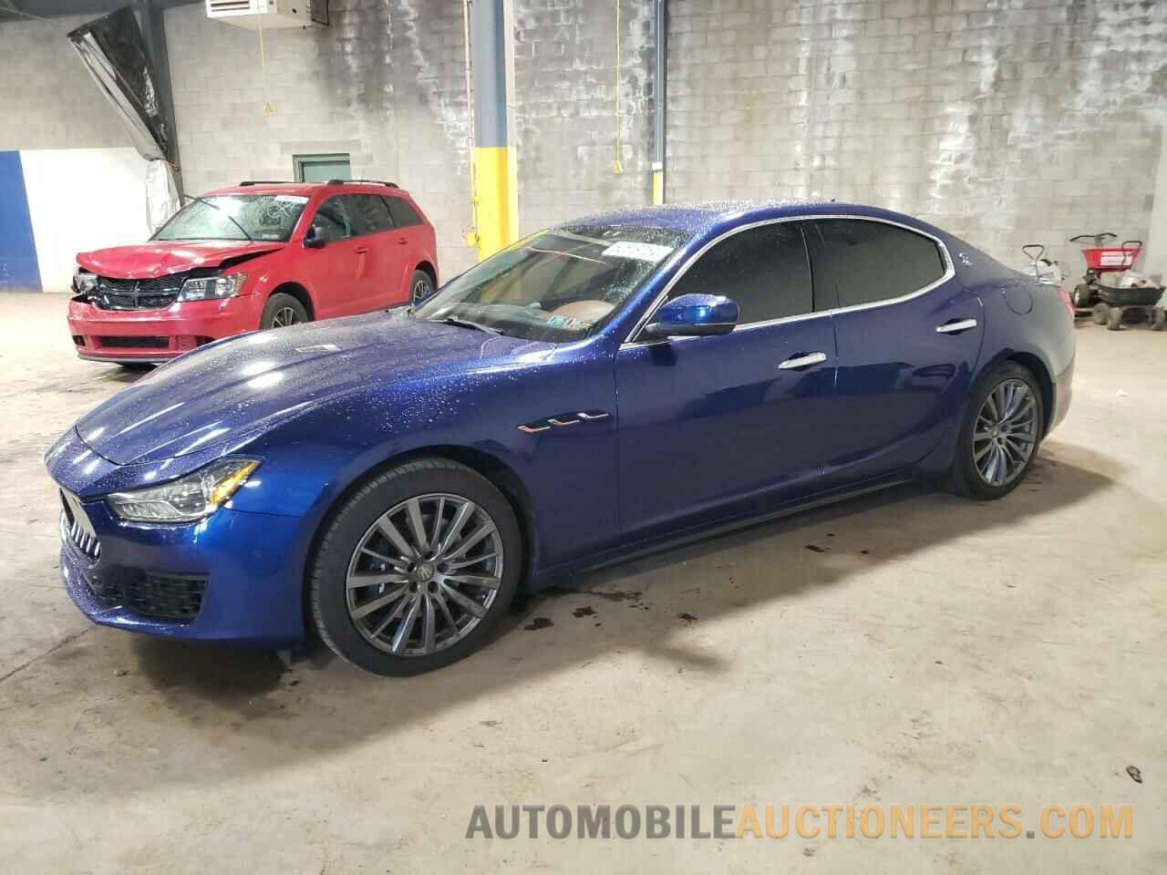 ZAM57XSA4L1352279 MASERATI ALL MODELS 2020