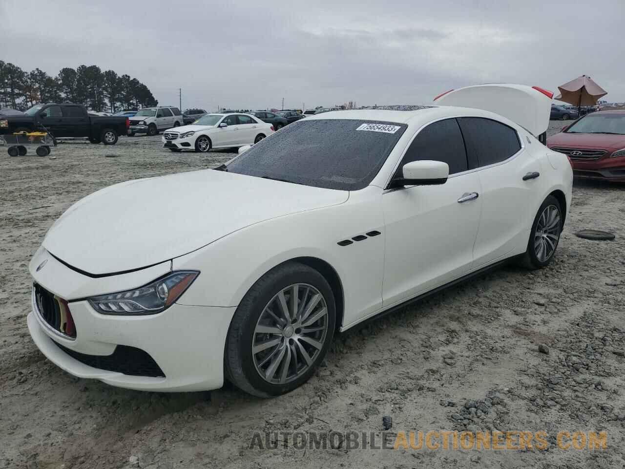 ZAM57XSA5F1133738 MASERATI ALL MODELS 2015