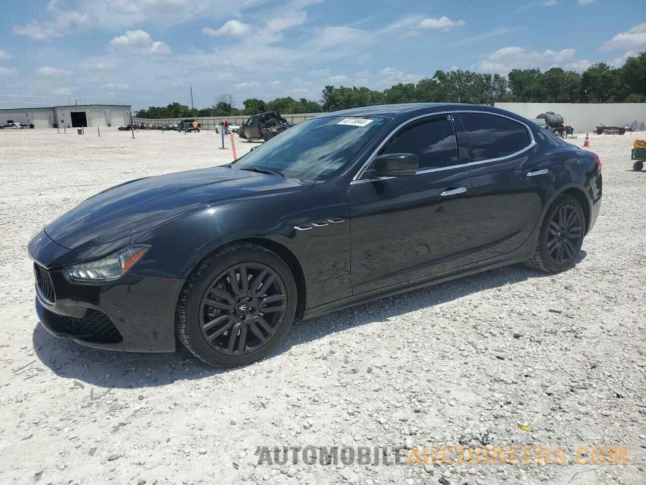 ZAM57XSA5F1134498 MASERATI ALL MODELS 2015