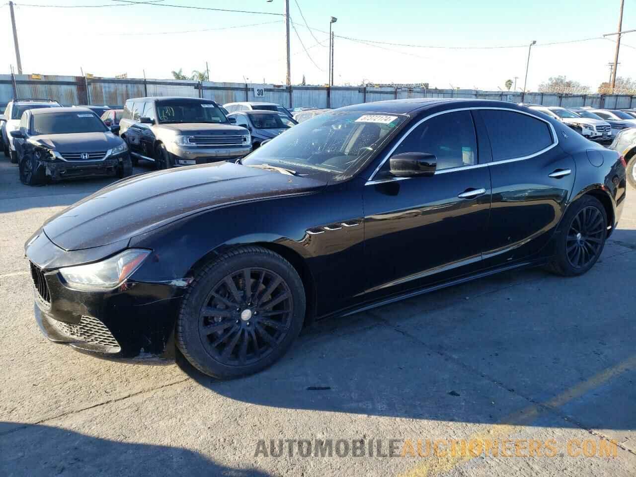 ZAM57XSA5F1135375 MASERATI ALL MODELS 2015