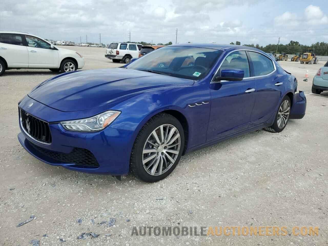 ZAM57XSA5F1136123 MASERATI ALL MODELS 2015