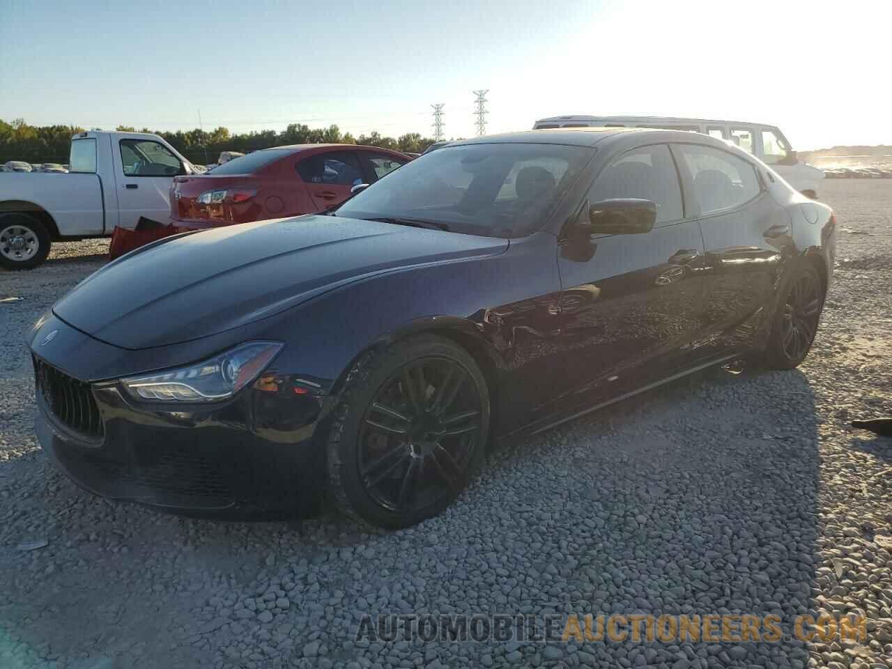 ZAM57XSA5F1138602 MASERATI ALL MODELS 2015