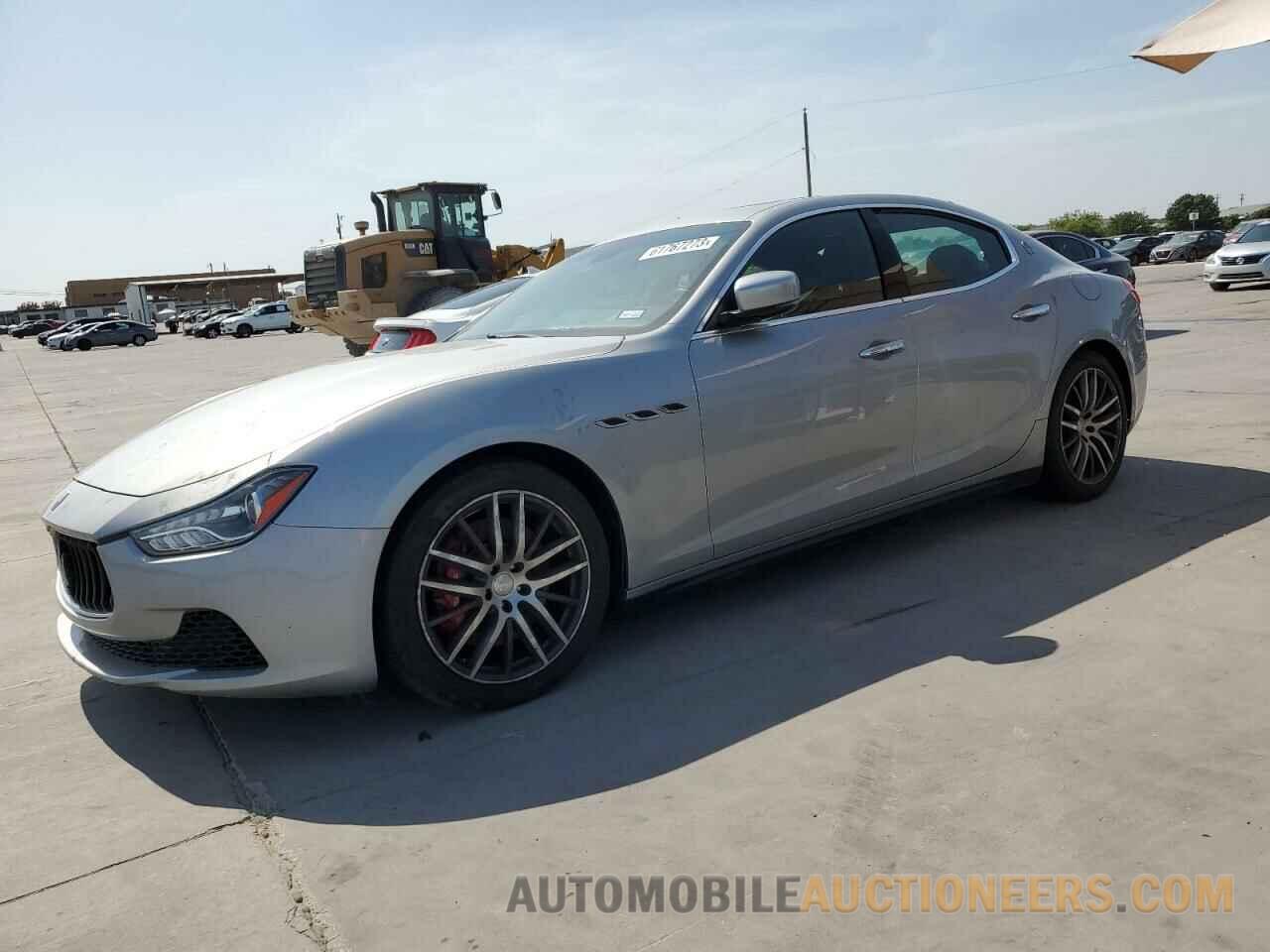 ZAM57XSA5F1140902 MASERATI ALL MODELS 2015