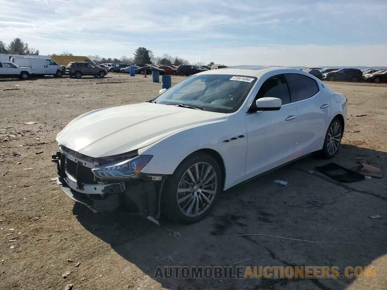 ZAM57XSA5F1152581 MASERATI ALL MODELS 2015