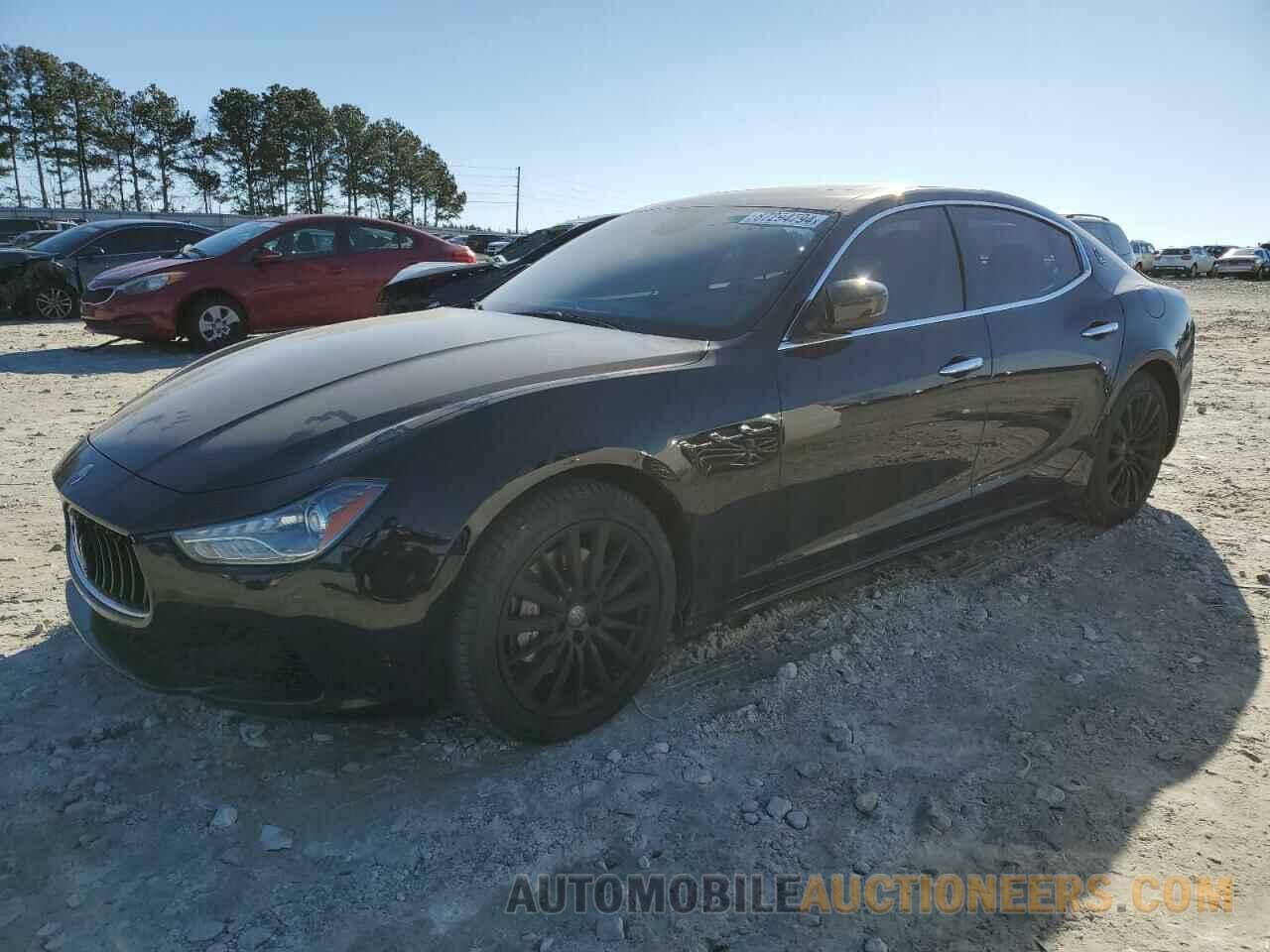 ZAM57XSA5H1262078 MASERATI ALL MODELS 2017