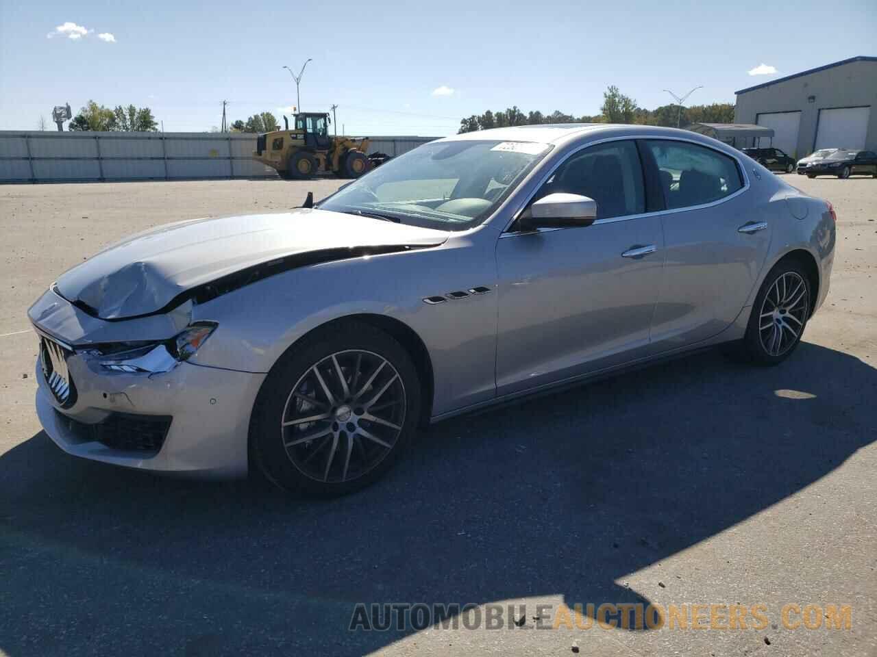 ZAM57XSA5J1287472 MASERATI ALL MODELS 2018