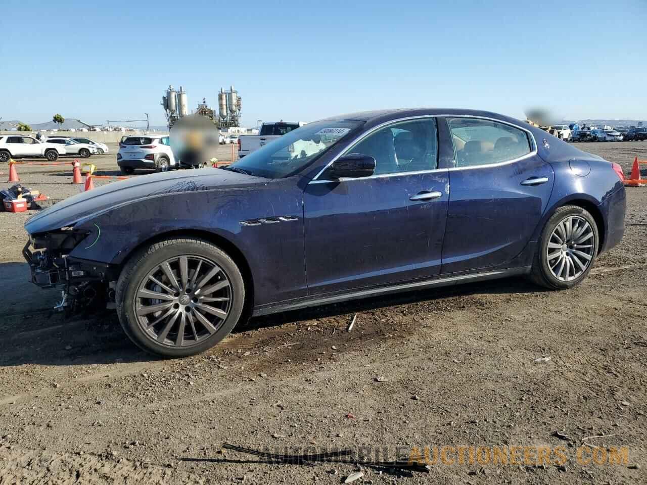 ZAM57XSA5L1355286 MASERATI ALL MODELS 2020