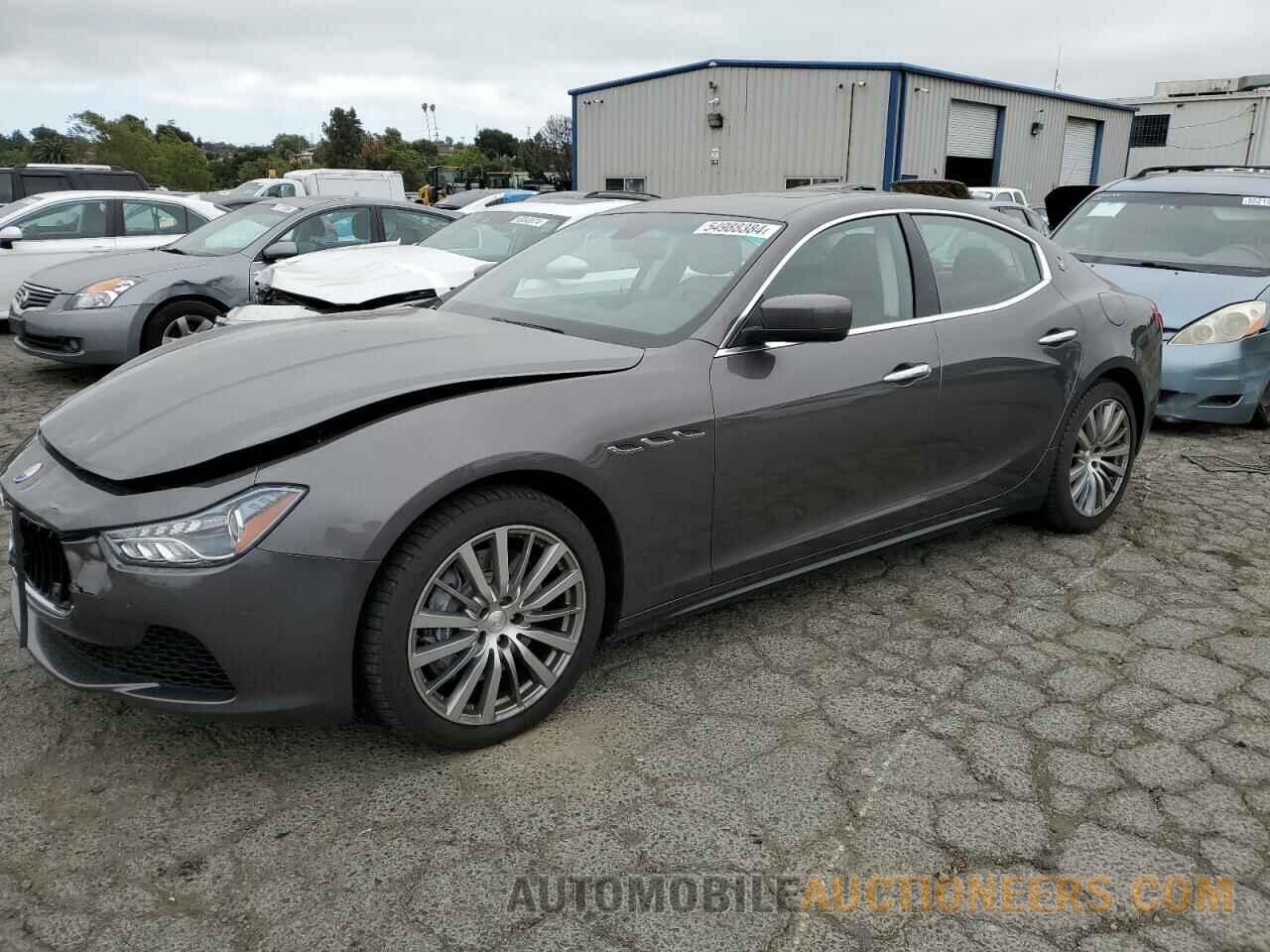 ZAM57XSA6F1130511 MASERATI ALL MODELS 2015