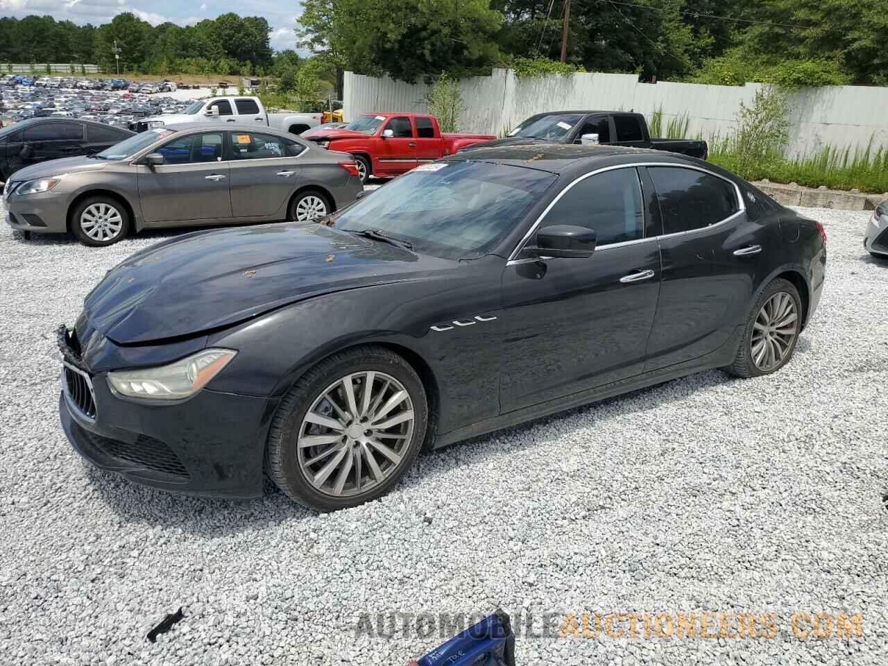 ZAM57XSA6F1158356 MASERATI ALL MODELS 2015