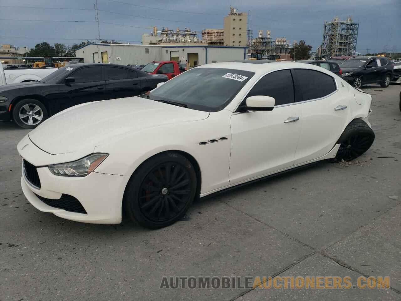 ZAM57XSA6G1172100 MASERATI ALL MODELS 2016