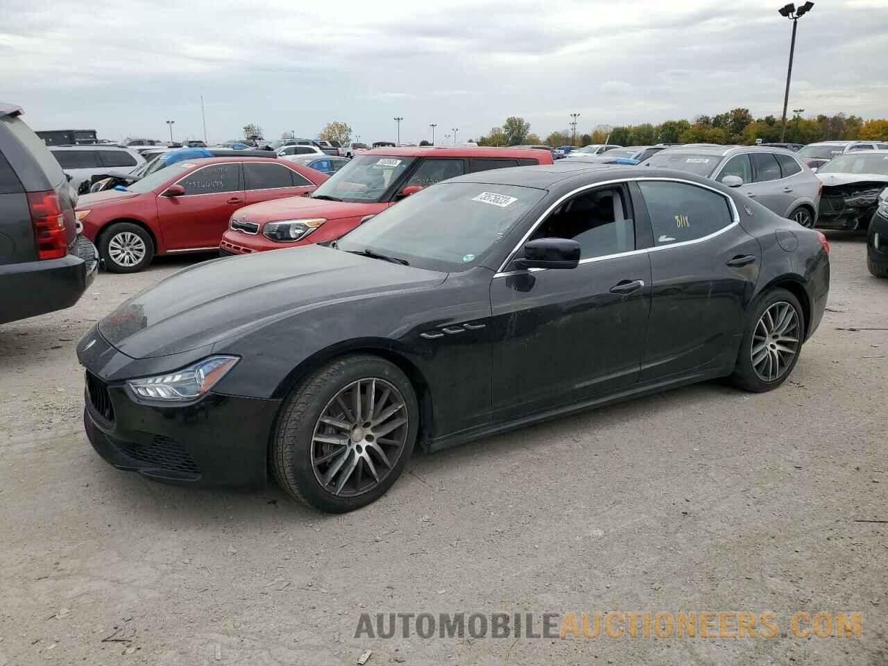 ZAM57XSA6G1175420 MASERATI ALL MODELS 2016