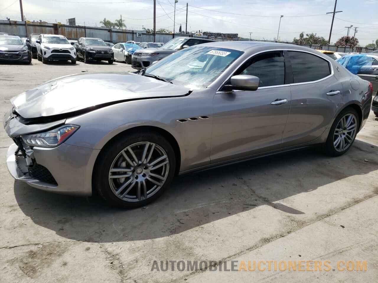 ZAM57XSA6G1188068 MASERATI ALL MODELS 2016