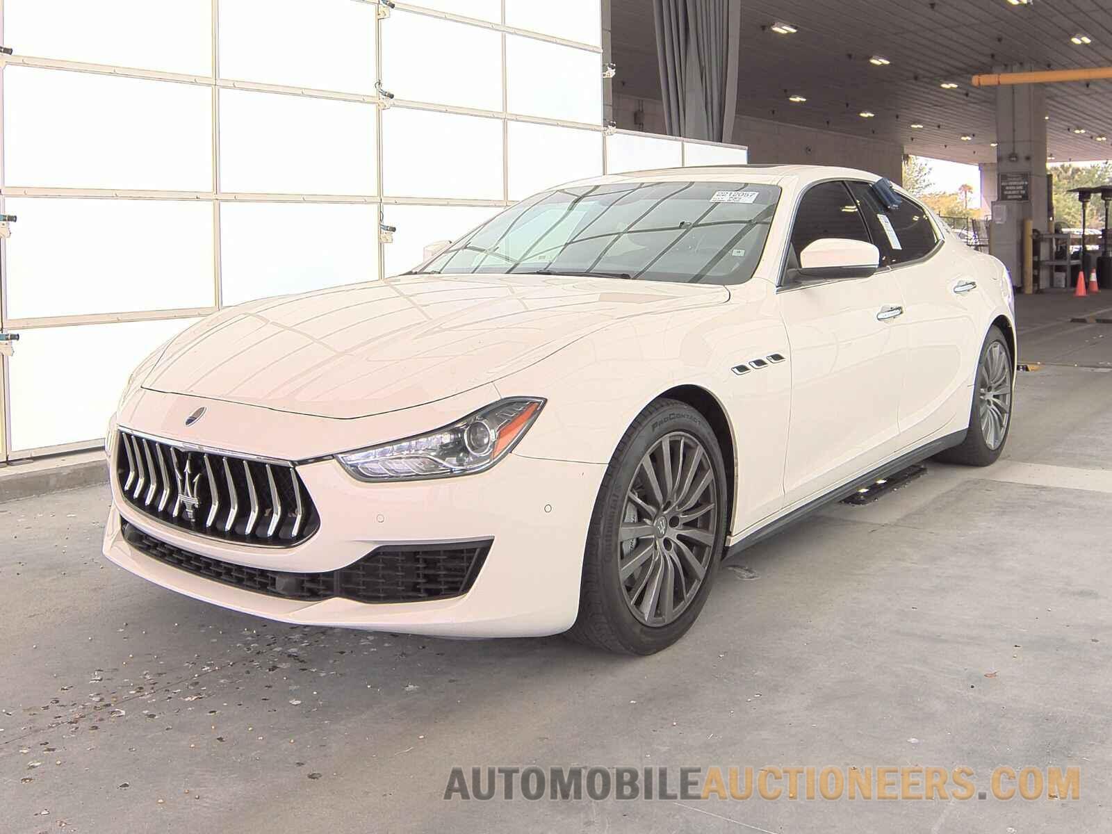 ZAM57XSA6J1278747 Maserati  2018