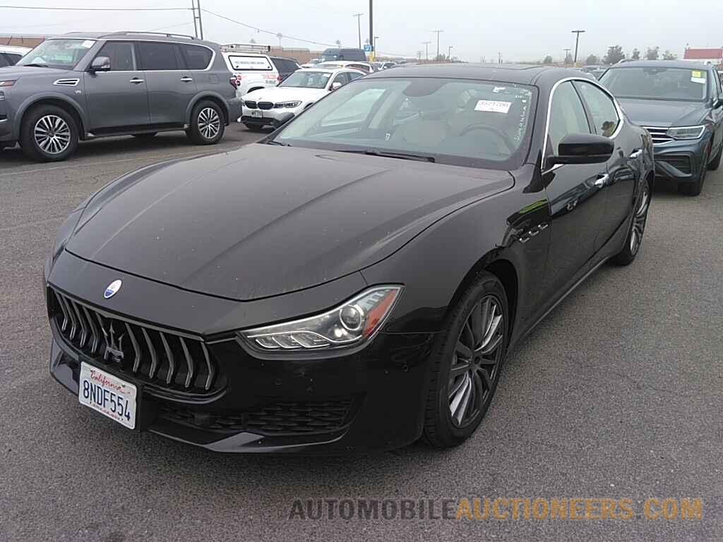 ZAM57XSA6L1345091 Maserati Ghibli 2020