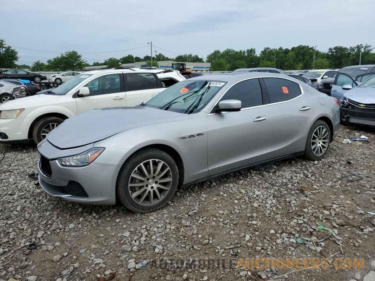 ZAM57XSA7E1094214 MASERATI ALL MODELS 2014