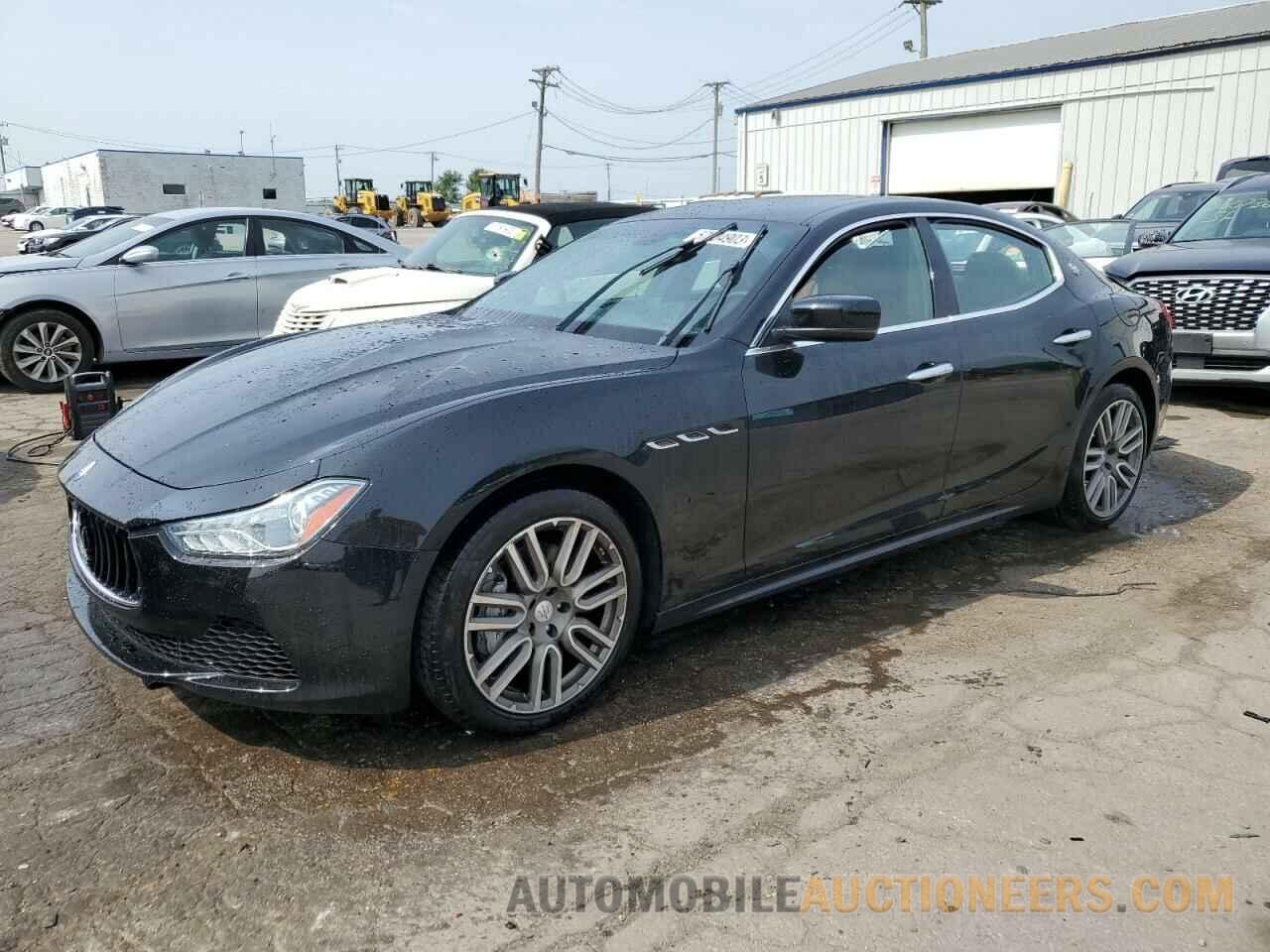 ZAM57XSA7G1179458 MASERATI ALL MODELS 2016