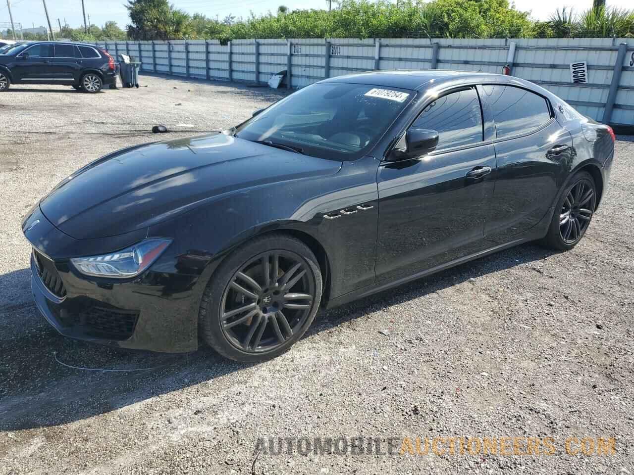 ZAM57XSA7K1311241 MASERATI ALL MODELS 2019