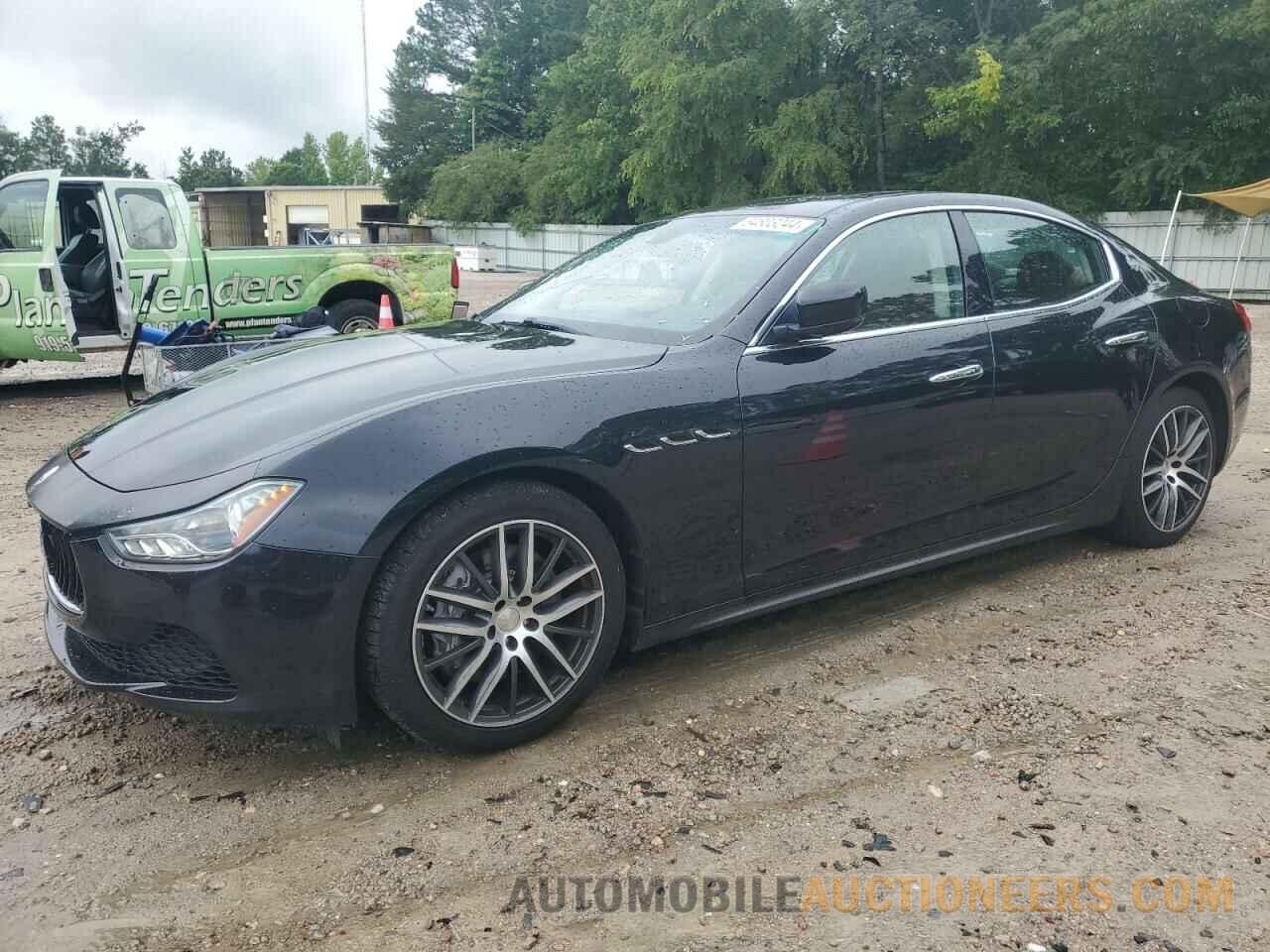 ZAM57XSA8F1149416 MASERATI ALL MODELS 2015