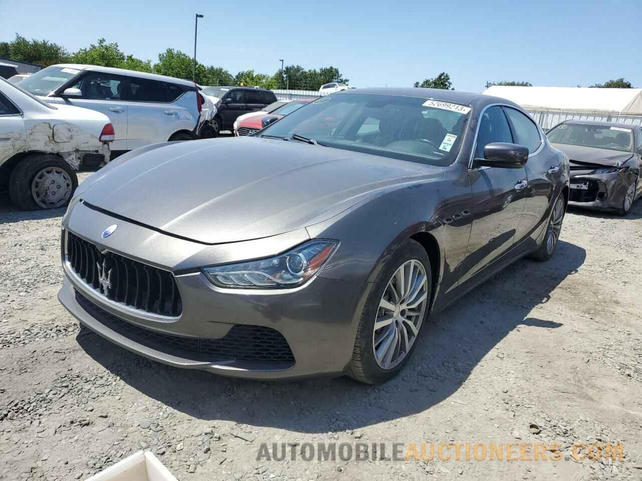 ZAM57XSA8F1158276 MASERATI ALL MODELS 2015