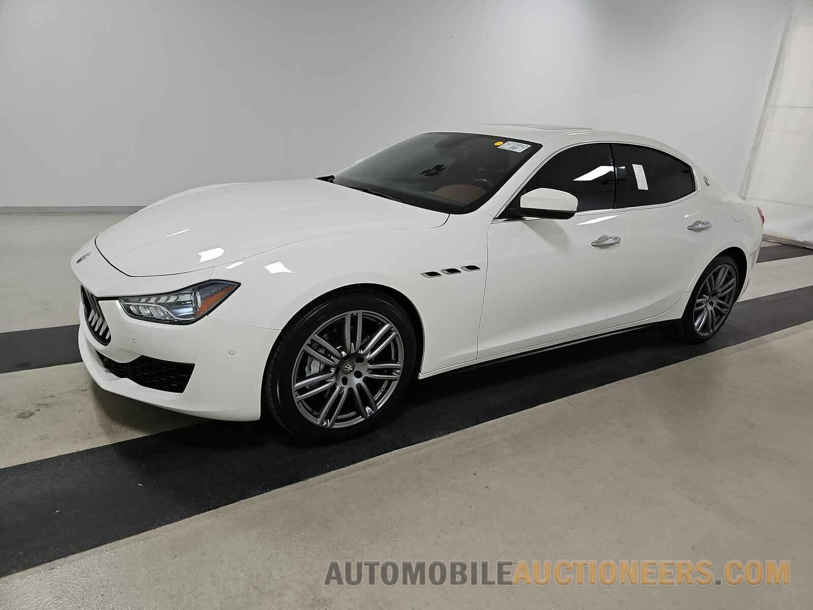 ZAM57XSA8J1293332 Maserati  2018