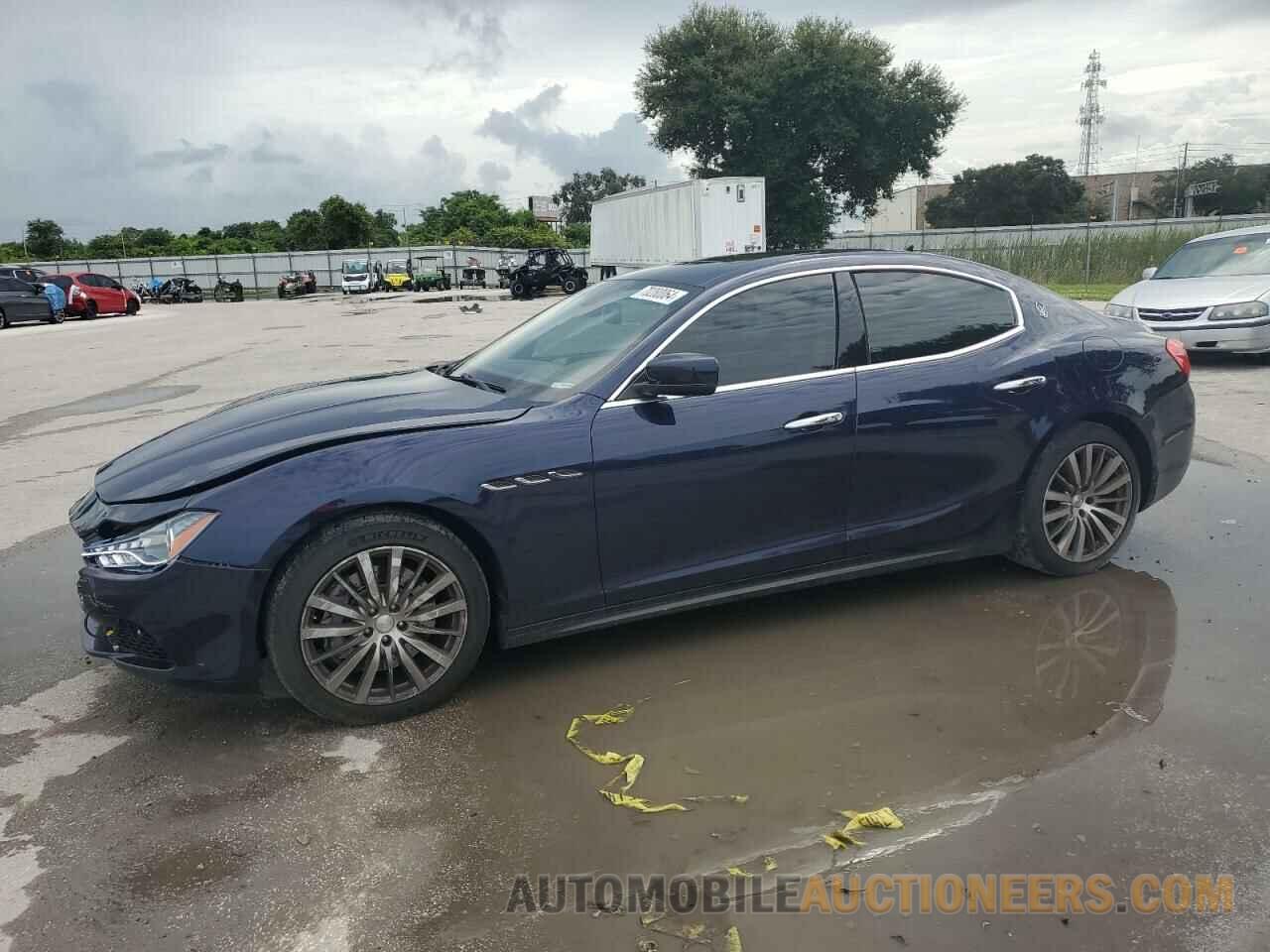 ZAM57XSA9F1130521 MASERATI ALL MODELS 2015