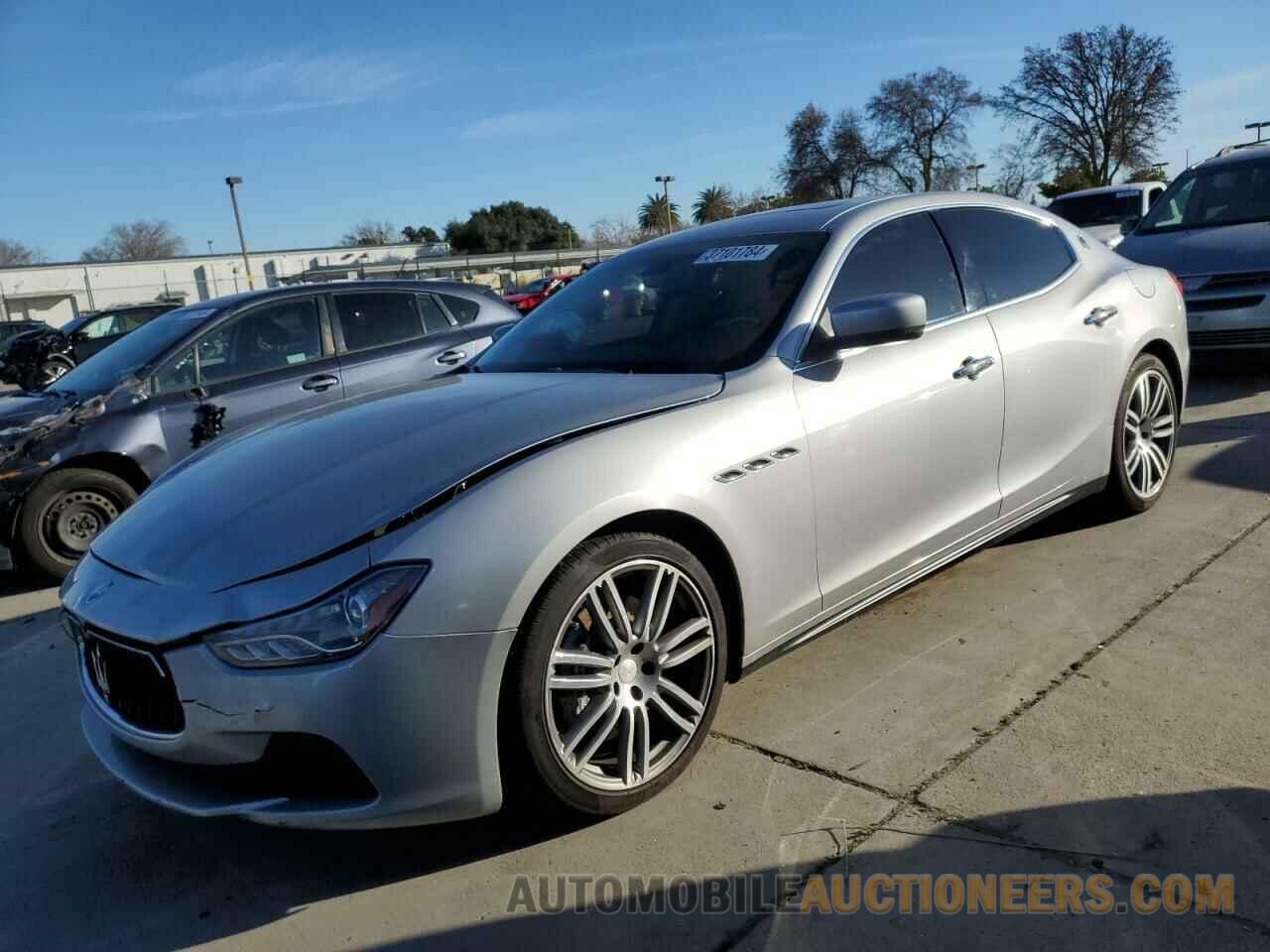 ZAM57XSA9F1141387 MASERATI ALL MODELS 2015