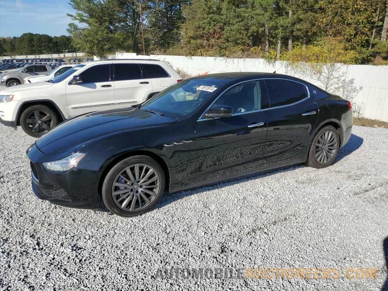 ZAM57XSA9H1206192 MASERATI ALL MODELS 2017