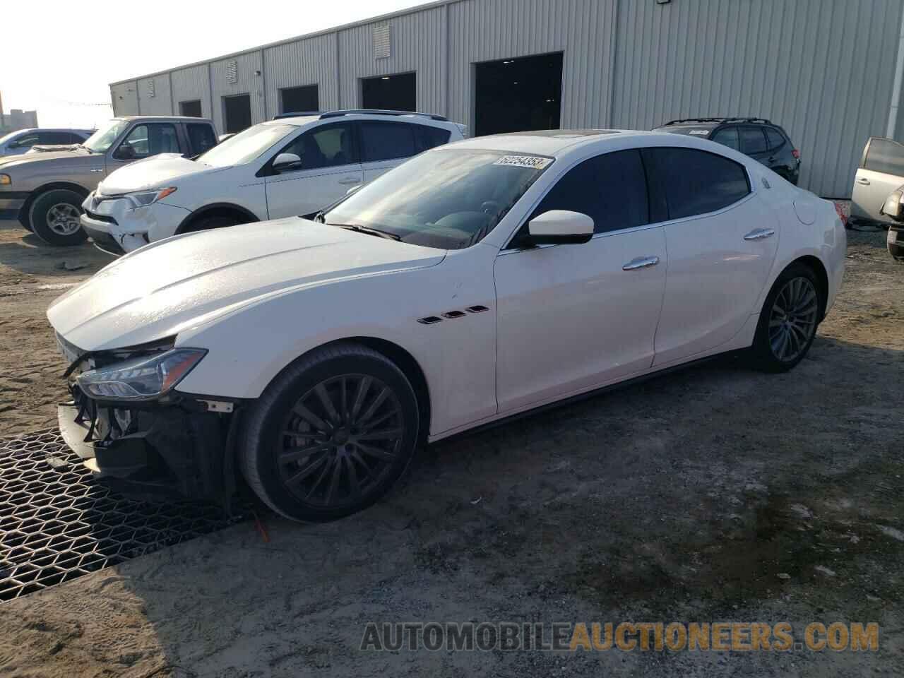 ZAM57XSA9H1215524 MASERATI ALL MODELS 2017