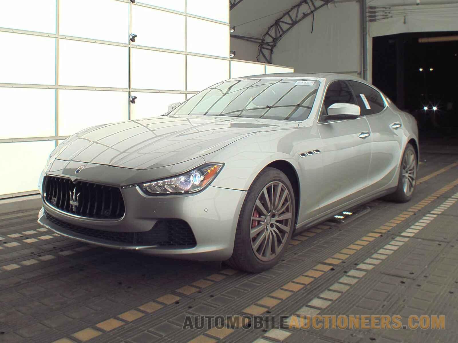 ZAM57XSA9H1251391 Maserati  2017