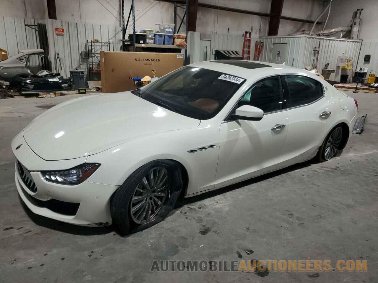 ZAM57XSA9J1284817 MASERATI ALL MODELS 2018