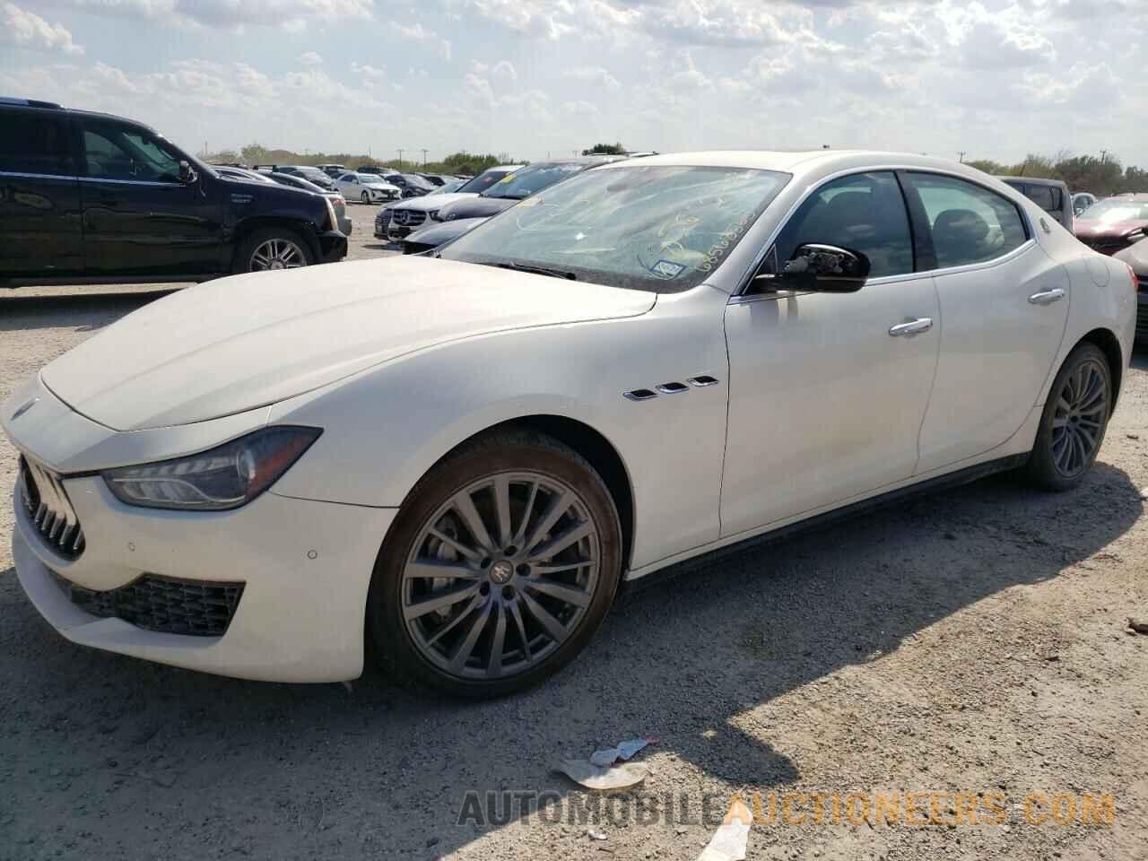 ZAM57XSA9J1300367 MASERATI ALL MODELS 2018