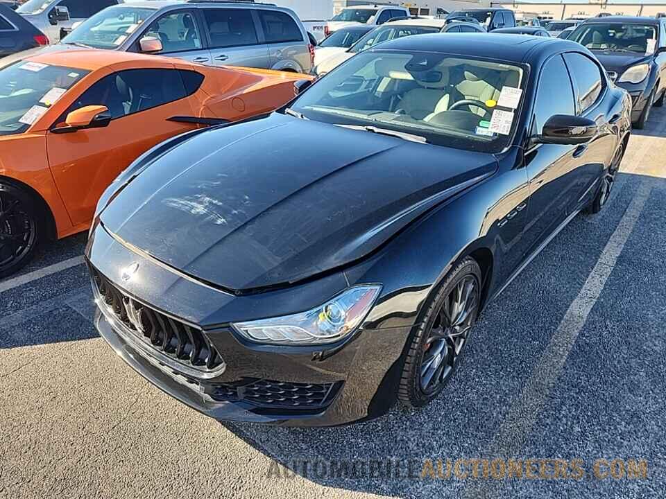 ZAM57XSA9K1338358 Maserati  2019
