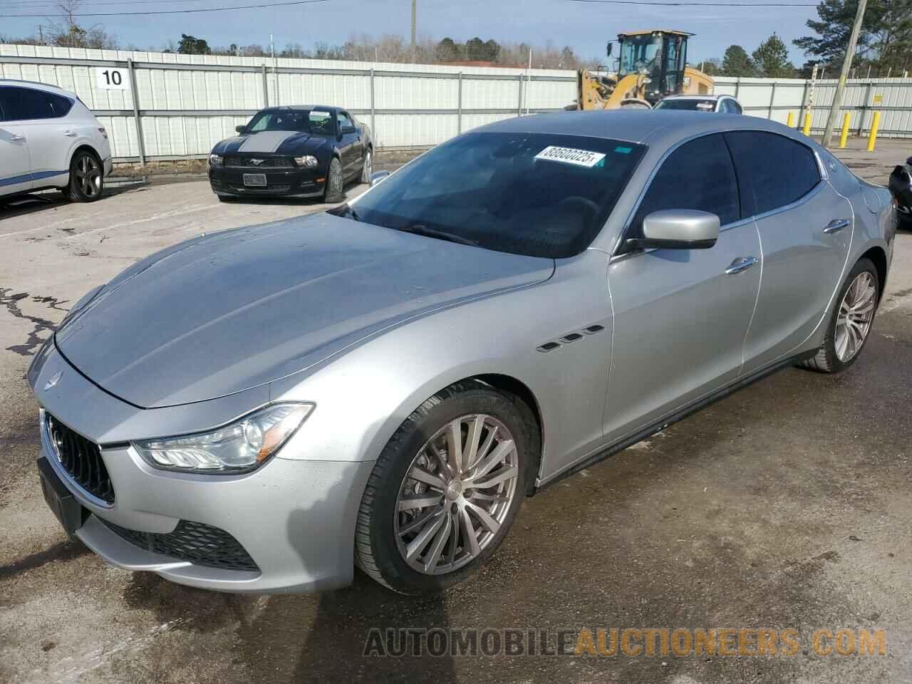 ZAM57XSAXF1151748 MASERATI ALL MODELS 2015