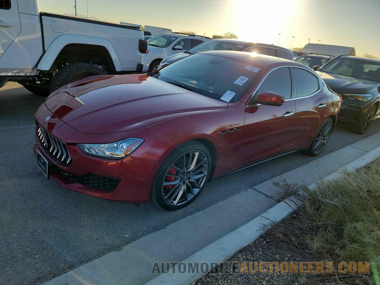 ZAM57XSAXJ1271638 Maserati  2018