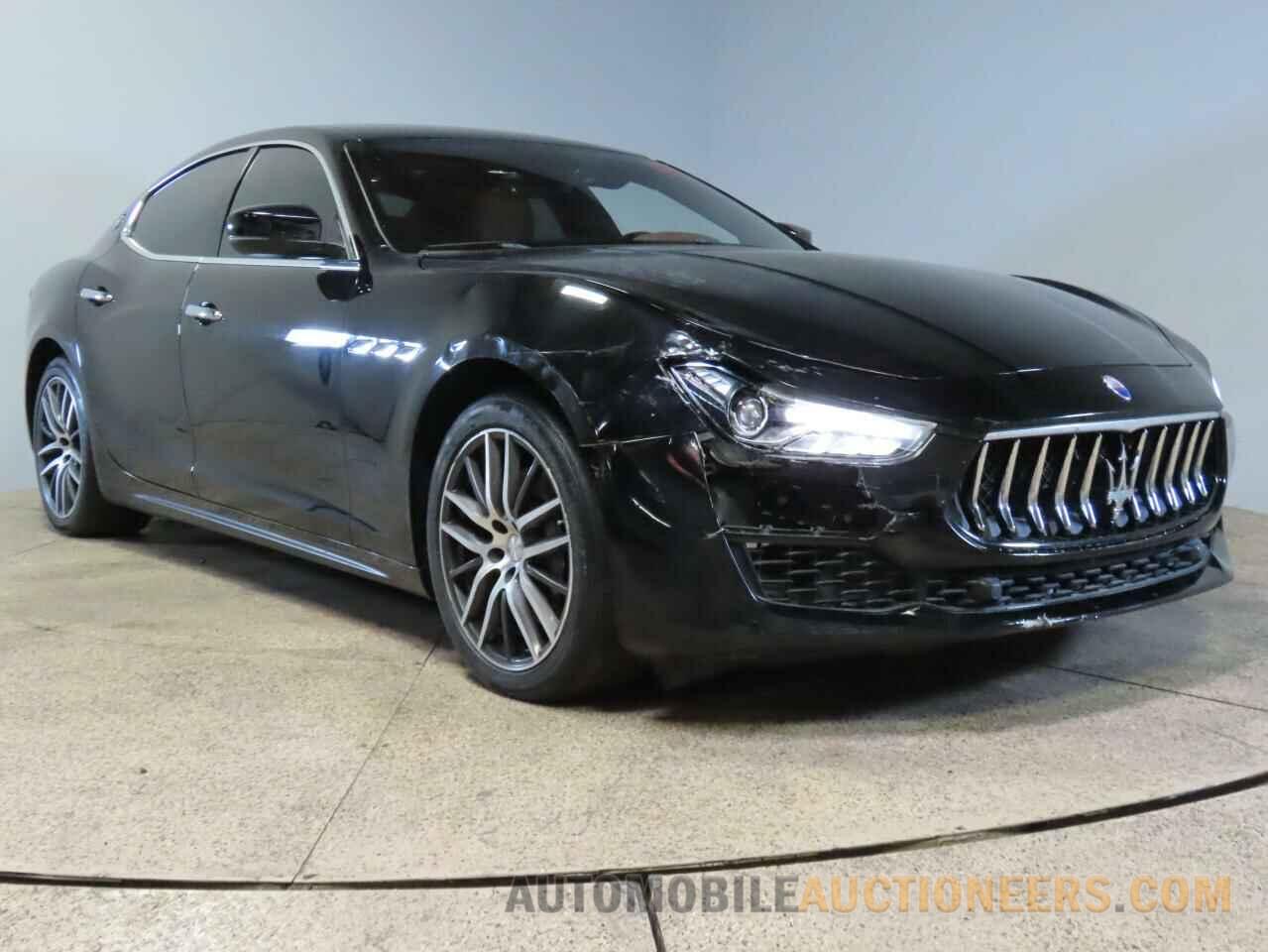 ZAM57XSAXJ1284776 MASERATI ALL MODELS 2018