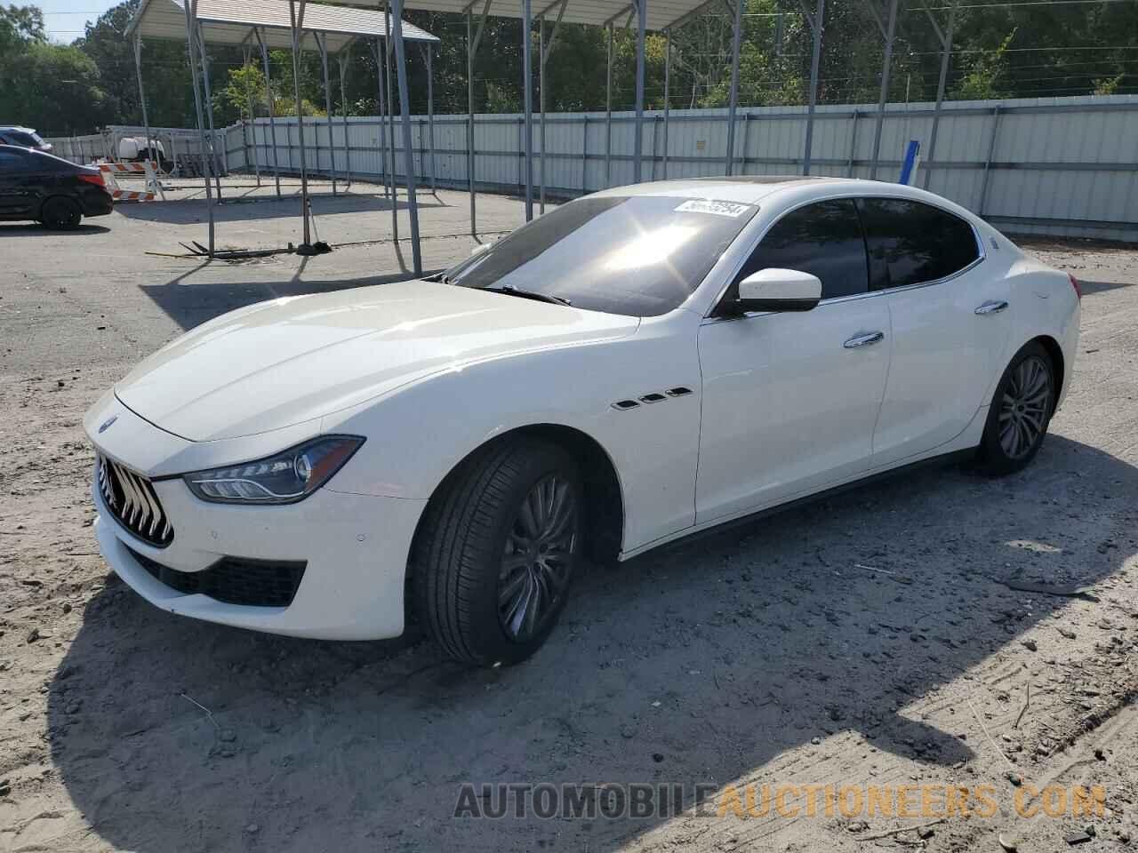 ZAM57XSAXJ1299858 MASERATI ALL MODELS 2018