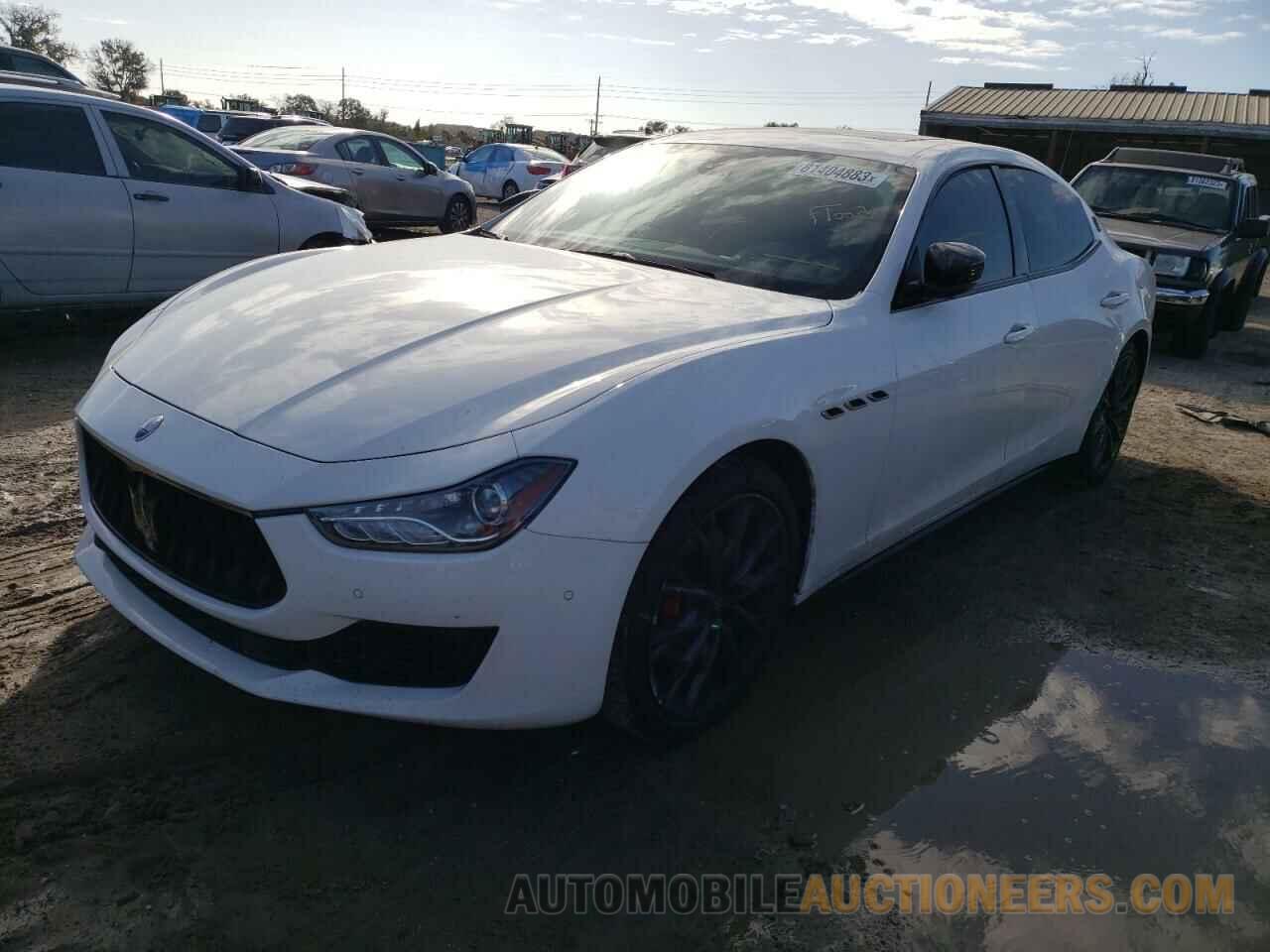 ZAM57XSAXK1338255 MASERATI ALL MODELS 2019