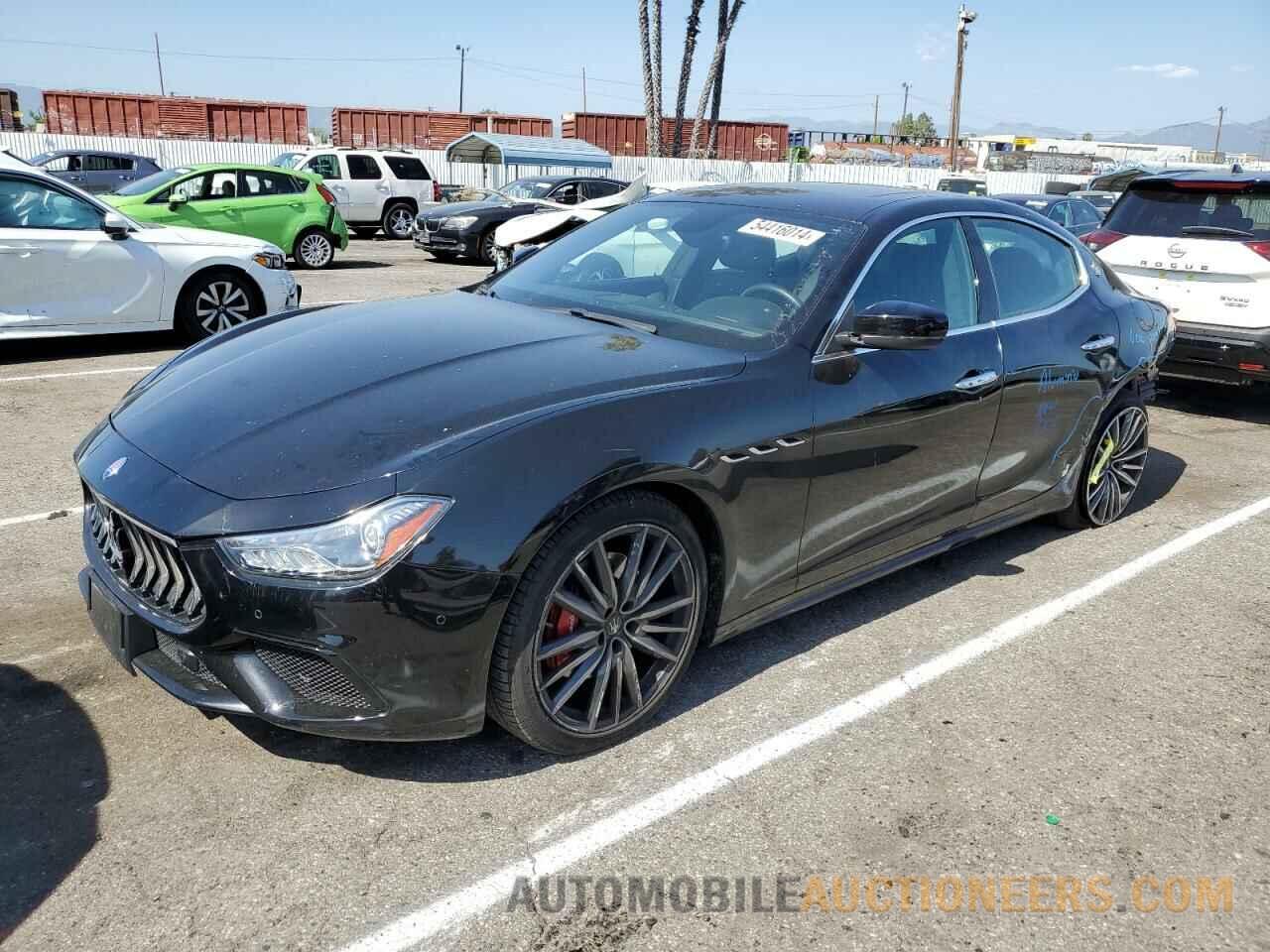 ZAM57XSAXL1350634 MASERATI ALL MODELS 2020