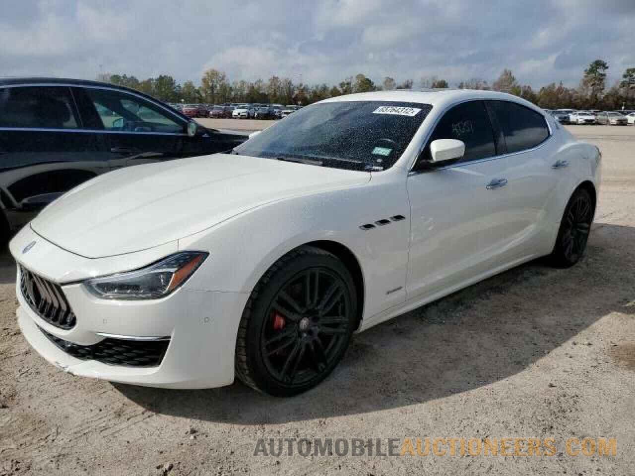 ZAM57XSL1J1278723 MASERATI ALL MODELS 2018