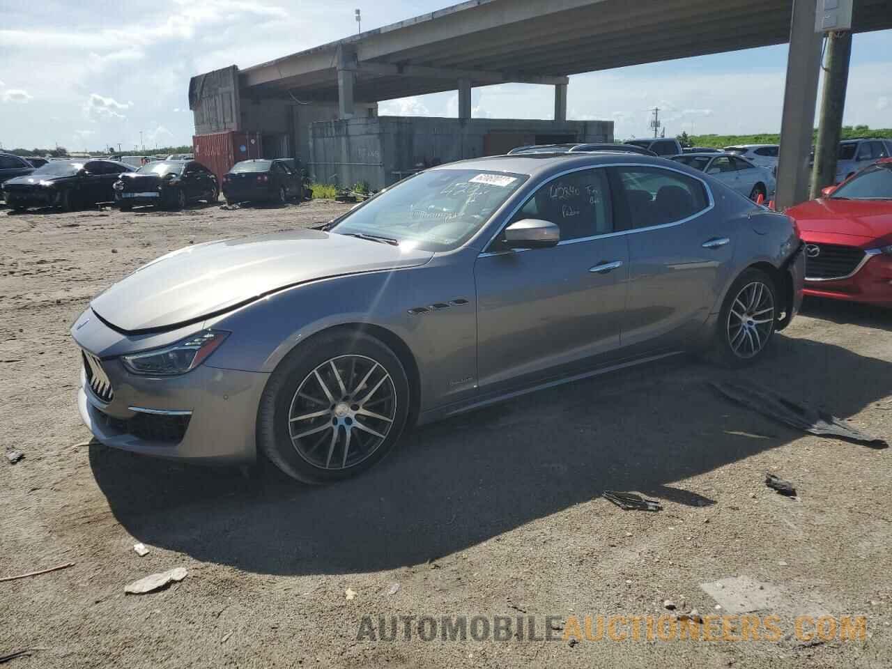 ZAM57XSL1K1338274 MASERATI ALL MODELS 2019